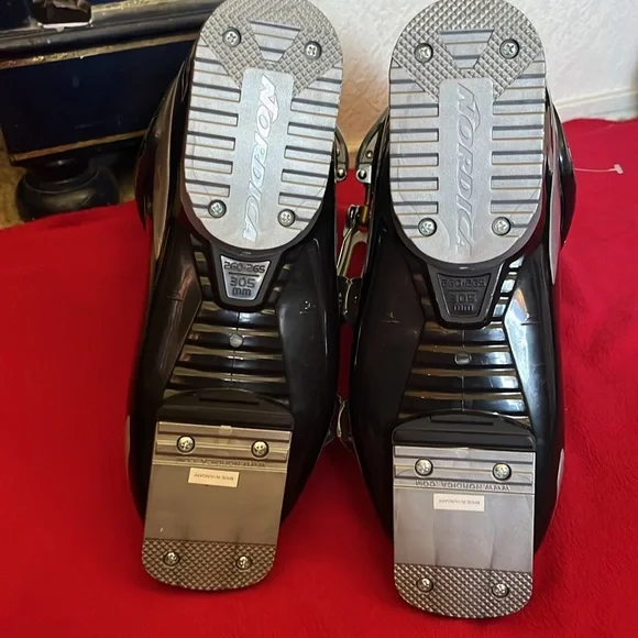 Nordica Natural Foot Stance Size 26.5 - Picture 6 of 12